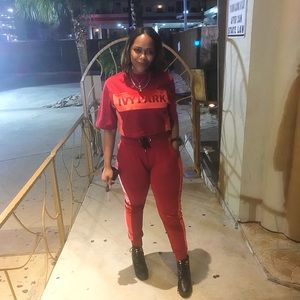 Ivy park joggers Authentic